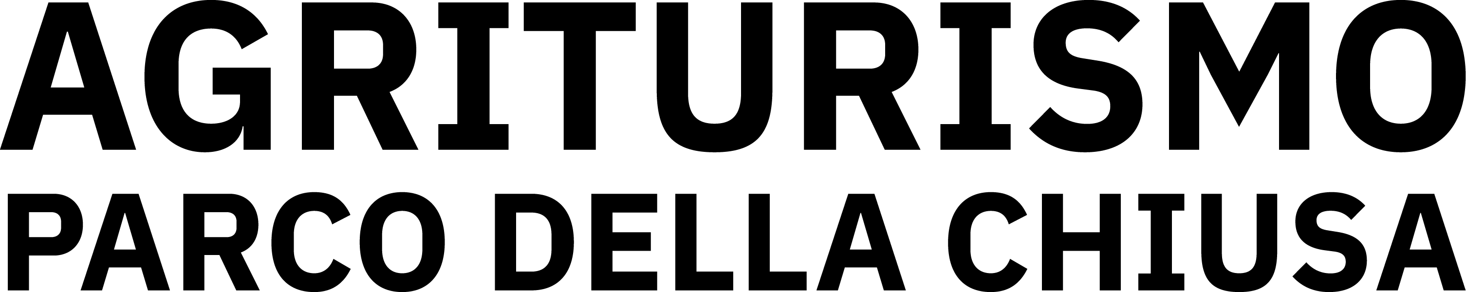 Agriturismo Parco della Chiusa logo
